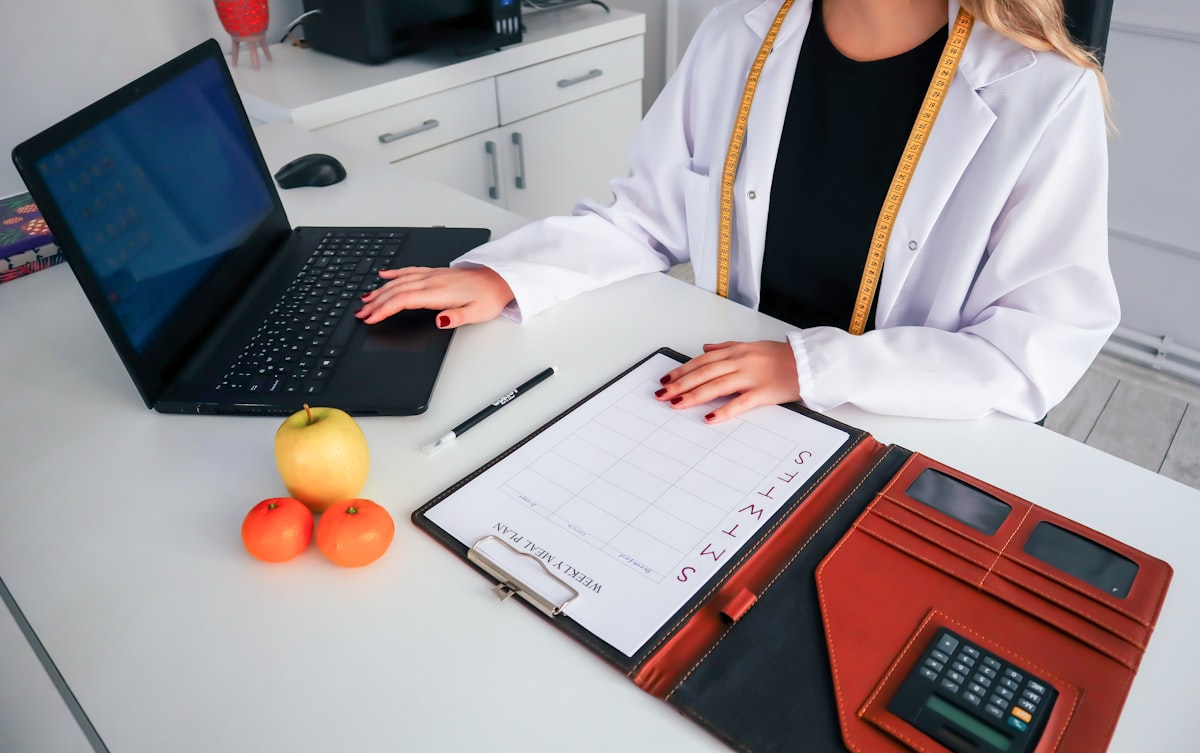 Consulenza nutrizionale online